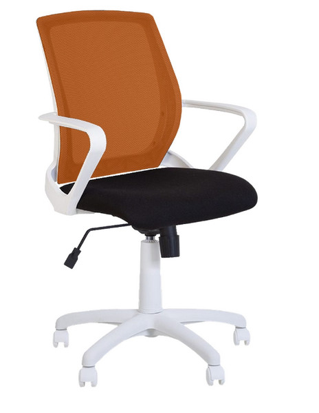 Офис стол Fly White Color